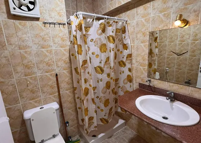 Apartmanhotel Sea Life Gurdaka