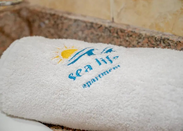 Apartmanhotel Sea Life Gurdaka