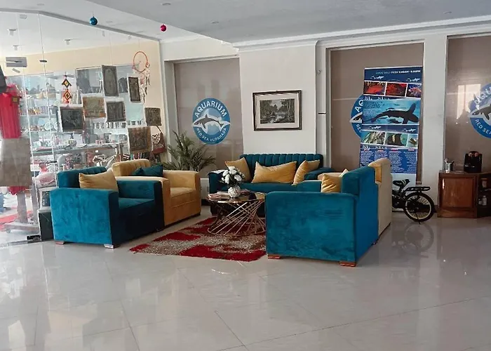 Apartmanhotel Sea Life
