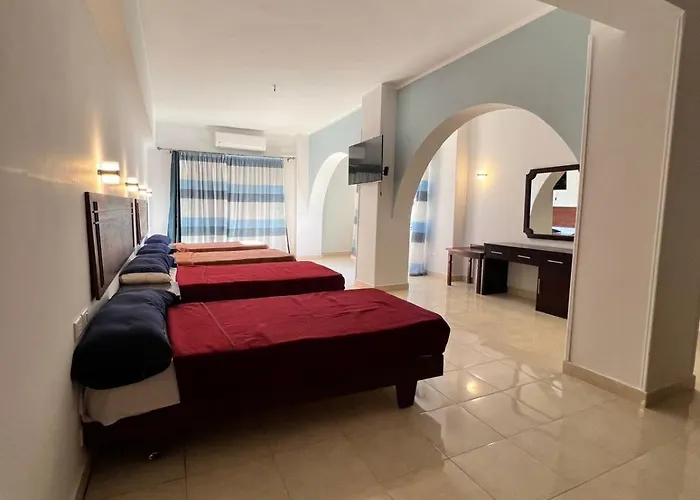 Apartmanhotel Sea Life Gurdaka