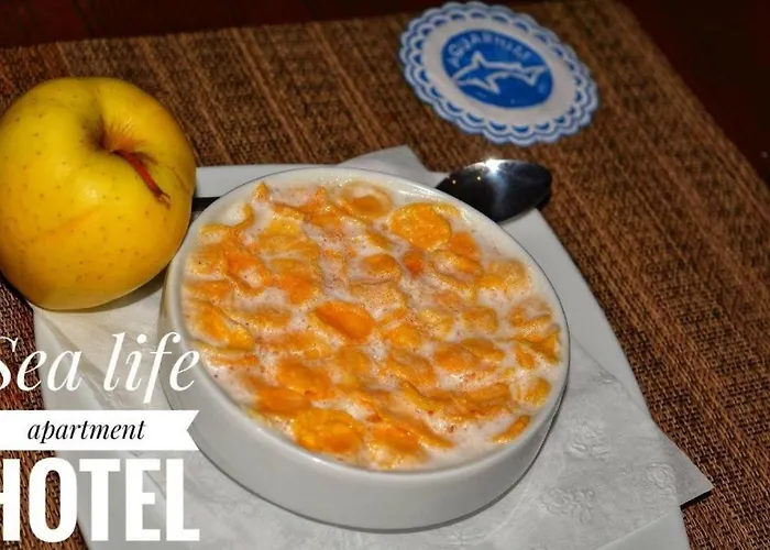 Apartmanhotel Sea Life