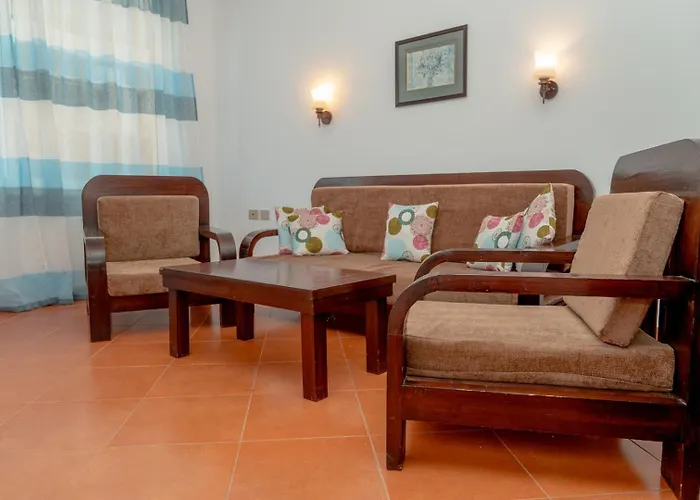Sea Life Apartmanhotel Gurdaka
