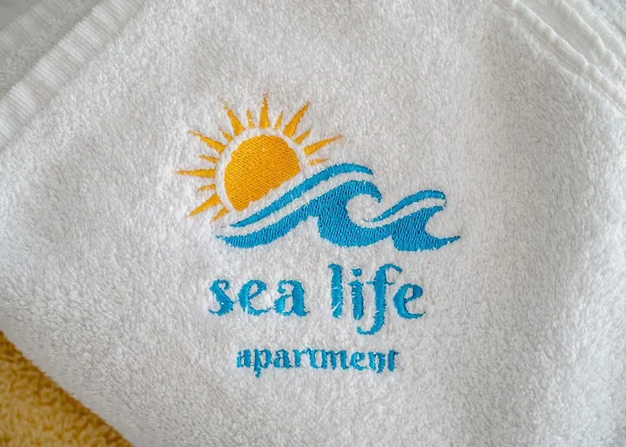 Apartmanhotel Sea Life Gurdaka